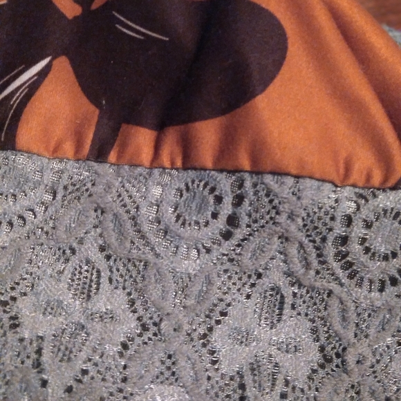 R & B Shift Dress w/Pockets - Picture 6 of 10